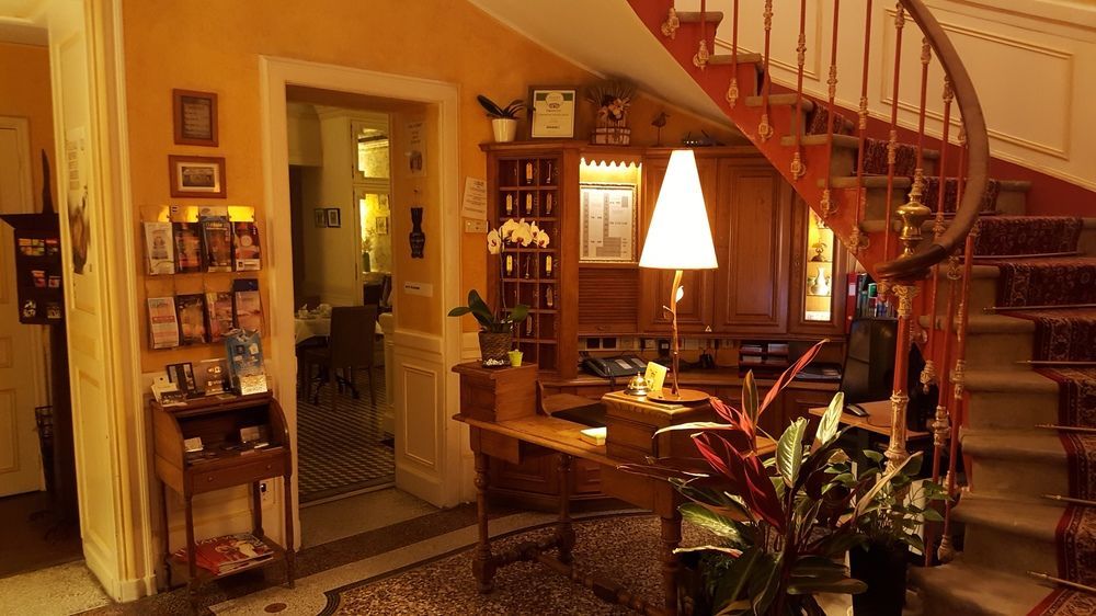 Hotel Du Parc 2*