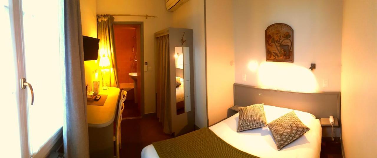 Hotel Du Parc 2*